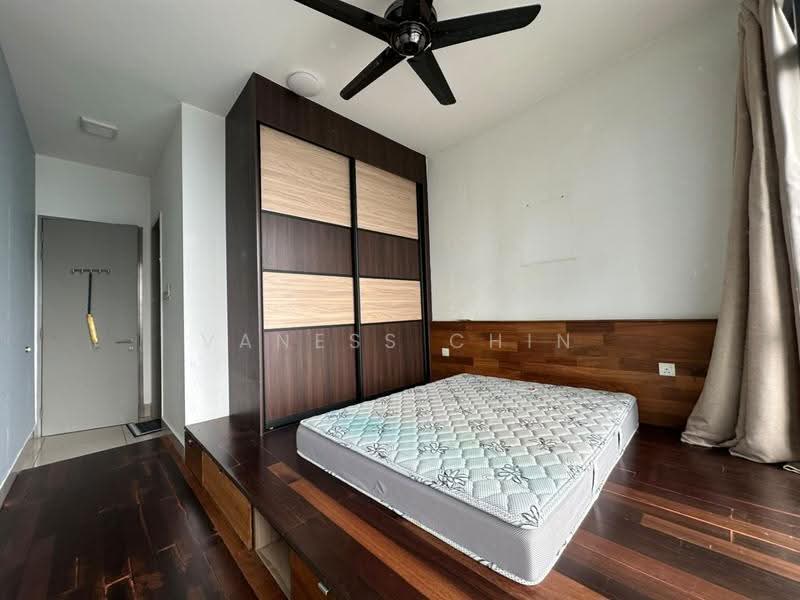 Service Residence for Rent at One Residence - Vaness Chin - Bedroom - PropertyGuru.com.my