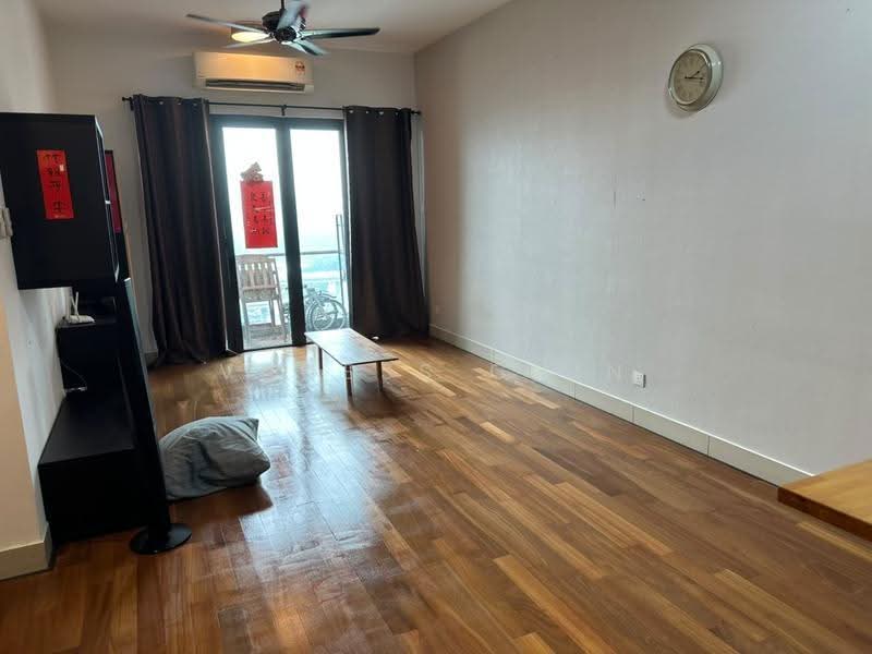 Service Residence for Rent at One Residence - Vaness Chin - Living Room - PropertyGuru.com.my