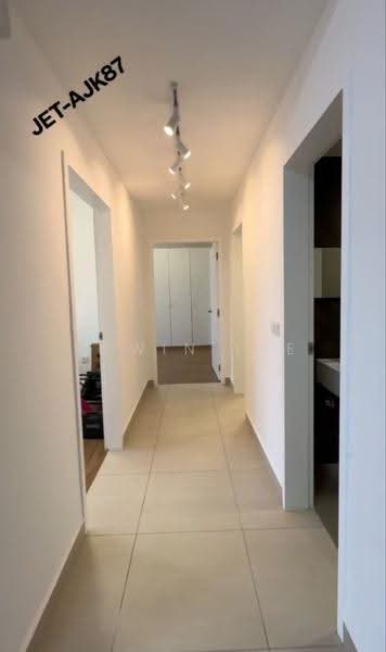 Kondominium untuk Disewa di Tuai Timur - Alwin Lee - Corridor - PropertyGuru.com.my