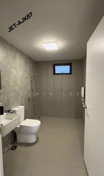 Kondominium untuk Disewa di Tuai Timur - Alwin Lee - Bathroom - PropertyGuru.com.my