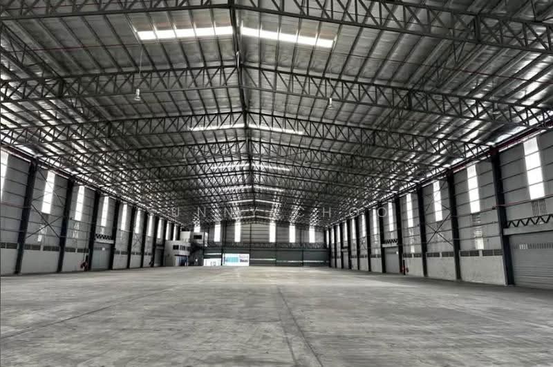 Factory for Rent in Kepong (Kuala Lumpur) - Sunny Choo - Interior - PropertyGuru.com.my
