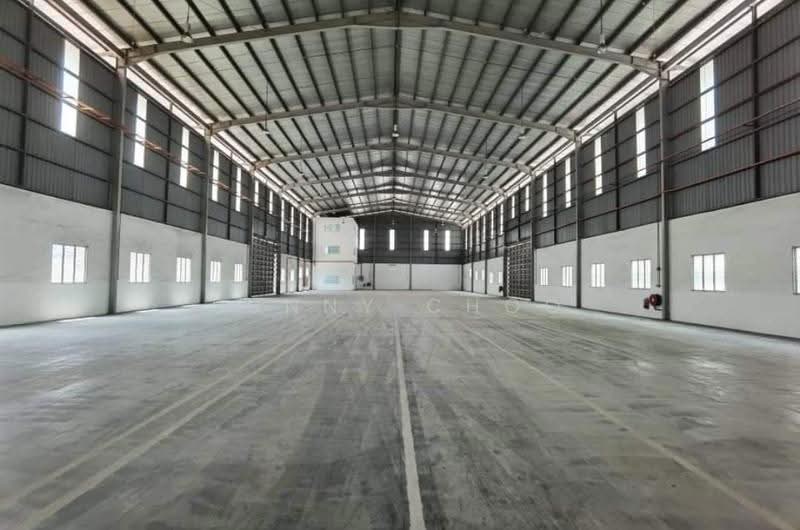 Factory for Rent in Kepong (Kuala Lumpur) - Sunny Choo - Interior - PropertyGuru.com.my