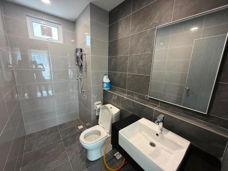 Condominium for Rent at Lucerne Residences - Hoy Meng - Bathroom - PropertyGuru.com.my