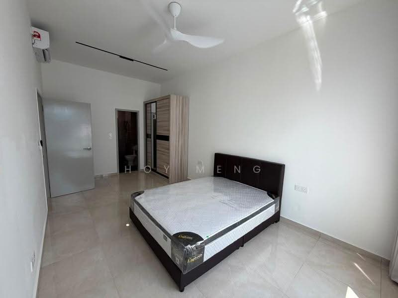 Condominium for Rent at Lucerne Residences - Hoy Meng - Bedroom - PropertyGuru.com.my