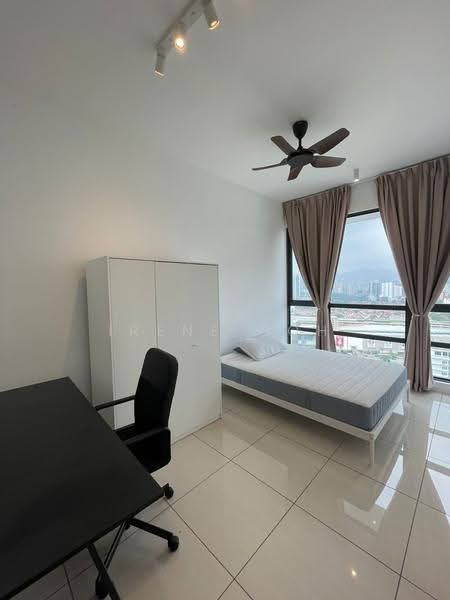 Kondominium untuk Disewa di Queens Residences Q2 @ Queens Waterfront - Irene Goh - Bedroom - PropertyGuru.com.my