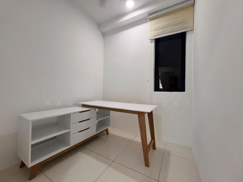 Service Residence for Rent at Vivo Executive Apartment - Han Chien Yeap - Study - PropertyGuru.com.my