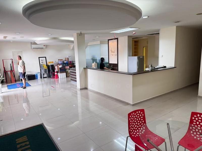 Kedai untuk Disewa di Taman Sri Tebrau (Johor Bahru) - Eric Loo - Entrance - PropertyGuru.com.my