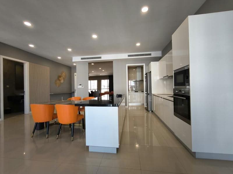 Kondominium untuk Dijual di Pavilion Hilltop - Lai Pei Wen - Kitchen - PropertyGuru.com.my