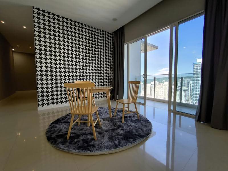 Kondominium untuk Dijual di Pavilion Hilltop - Lai Pei Wen - Dining Room - PropertyGuru.com.my