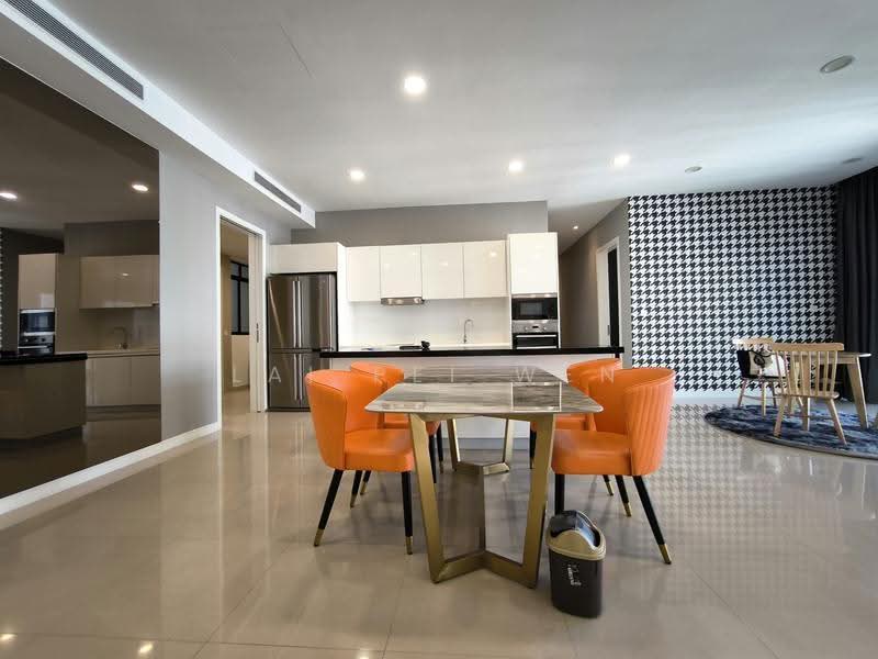 Kondominium untuk Dijual di Pavilion Hilltop - Lai Pei Wen - Kitchen - PropertyGuru.com.my