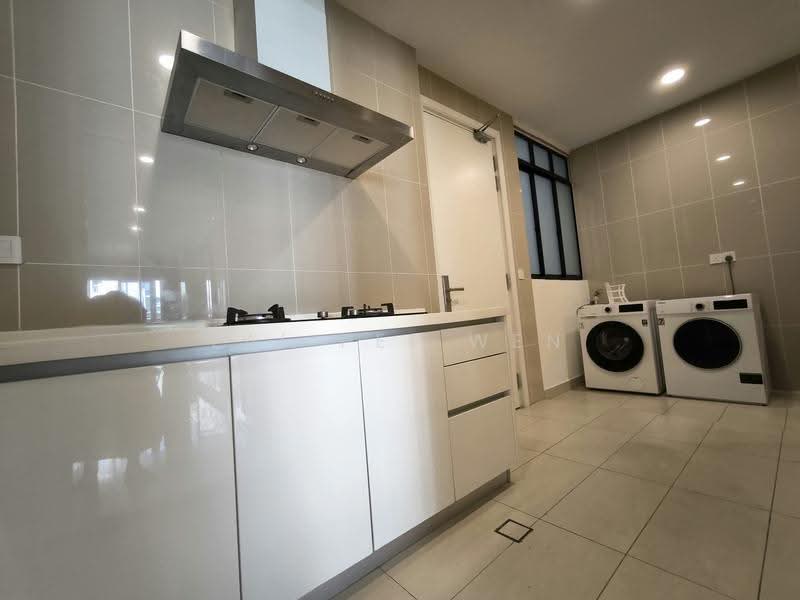 Kondominium untuk Dijual di Pavilion Hilltop - Lai Pei Wen - Kitchen - PropertyGuru.com.my