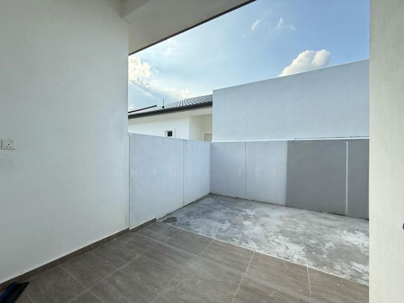 Semi-Detached House for Sale in Taman Bukit Perdana (Kluang) - Shanel Tee - Exterior - PropertyGuru.com.my