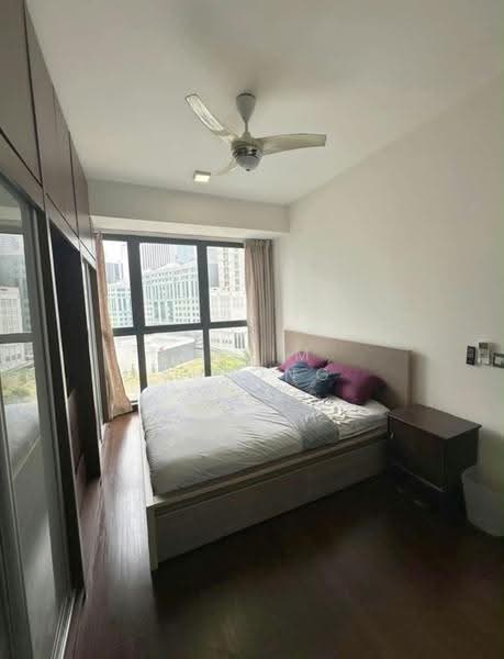 Service Residence for Sale at Serviced Residence @ KL Trillion - Salim Sulong - Bedroom - PropertyGuru.com.my