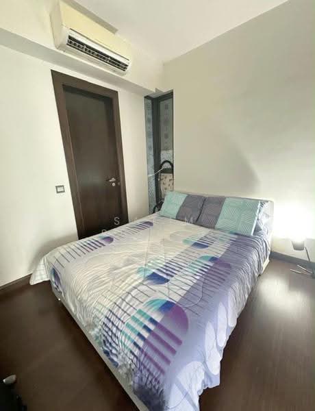 Service Residence for Sale at Serviced Residence @ KL Trillion - Salim Sulong - Bedroom - PropertyGuru.com.my