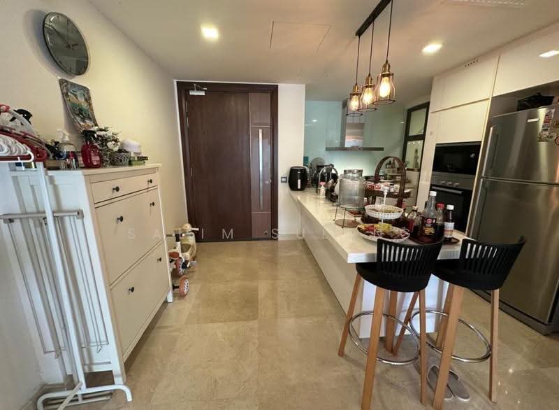 Service Residence for Sale at Serviced Residence @ KL Trillion - Salim Sulong - Kitchen - PropertyGuru.com.my