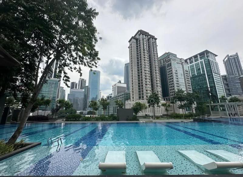 Service Residence for Sale at Serviced Residence @ KL Trillion - Salim Sulong - Exterior - PropertyGuru.com.my