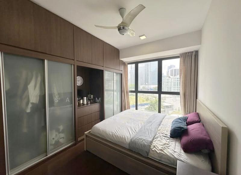 Service Residence for Sale at Serviced Residence @ KL Trillion - Salim Sulong - Bedroom - PropertyGuru.com.my
