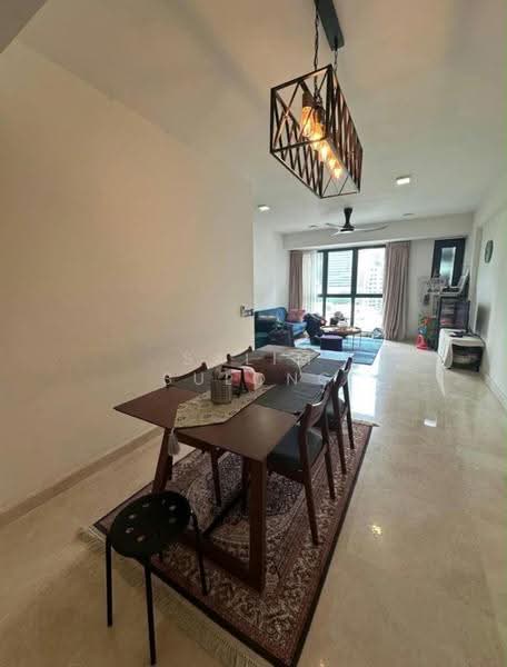 Service Residence for Sale at Serviced Residence @ KL Trillion - Salim Sulong - Dining Room - PropertyGuru.com.my