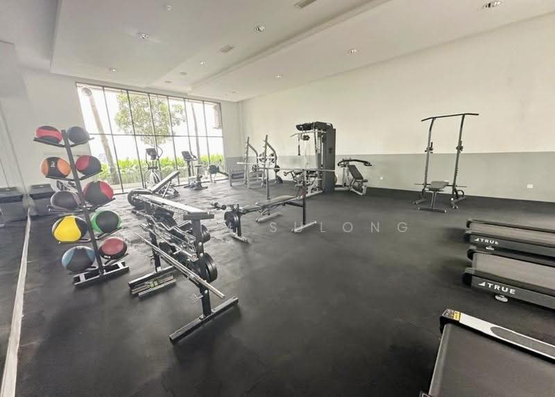 Service Residence for Sale at Serviced Residence @ KL Trillion - Salim Sulong - Gym - PropertyGuru.com.my