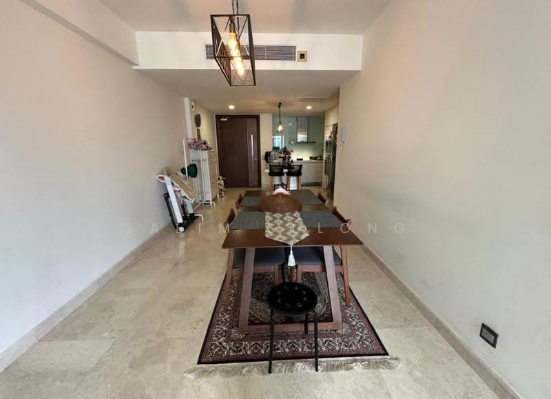 Service Residence for Sale at Serviced Residence @ KL Trillion - Salim Sulong - Dining Room - PropertyGuru.com.my