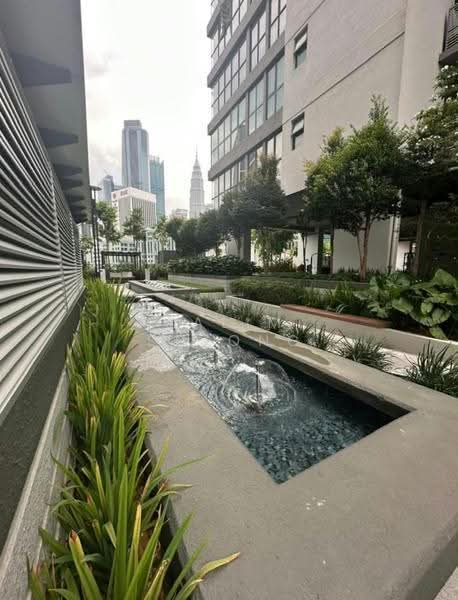 Service Residence for Sale at Serviced Residence @ KL Trillion - Salim Sulong - Exterior - PropertyGuru.com.my