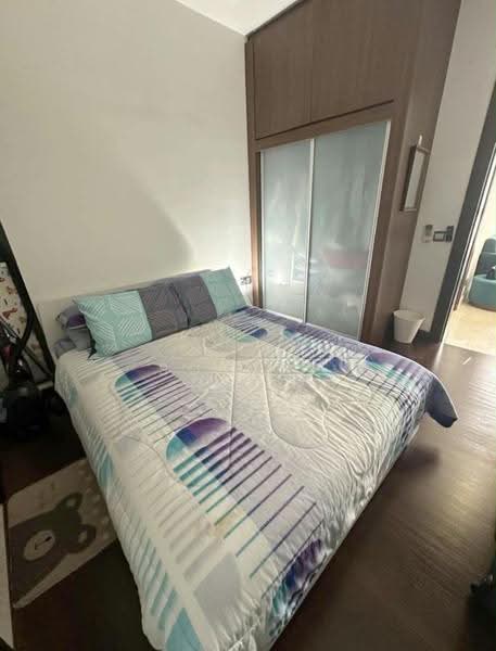 Service Residence for Sale at Serviced Residence @ KL Trillion - Salim Sulong - Bedroom - PropertyGuru.com.my