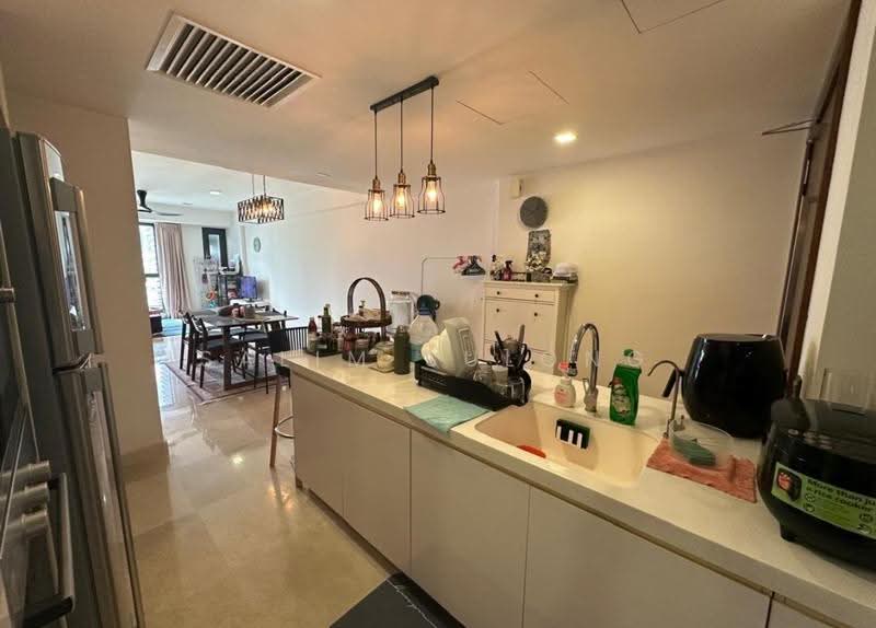 Service Residence for Sale at Serviced Residence @ KL Trillion - Salim Sulong - Kitchen - PropertyGuru.com.my