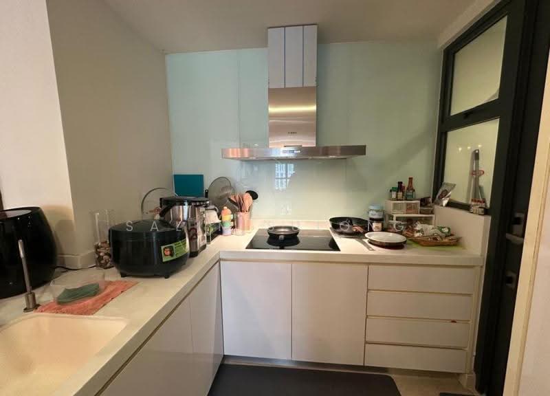 Service Residence for Sale at Serviced Residence @ KL Trillion - Salim Sulong - Kitchen - PropertyGuru.com.my