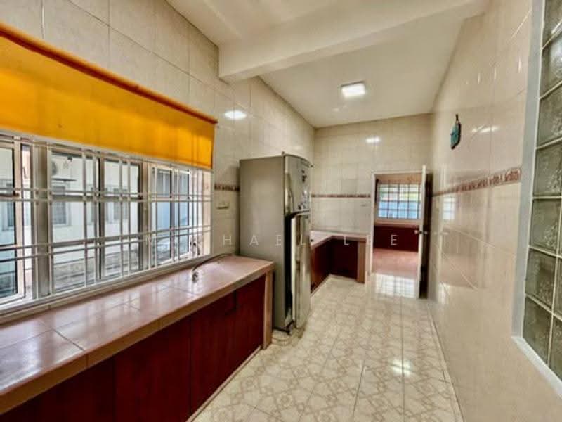 Rumah Teres 2-Tingkat untuk Disewa di Jalan Ipoh (Kuala Lumpur) - Michael Lee - Kitchen - PropertyGuru.com.my