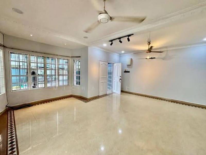 Rumah Teres 2-Tingkat untuk Disewa di Jalan Ipoh (Kuala Lumpur) - Michael Lee - Living Room - PropertyGuru.com.my
