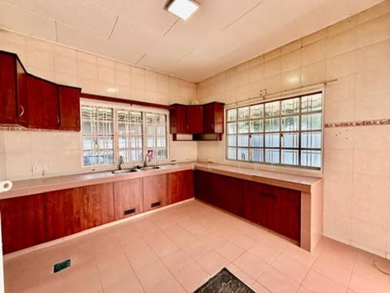 Rumah Teres 2-Tingkat untuk Disewa di Jalan Ipoh (Kuala Lumpur) - Michael Lee - Kitchen - PropertyGuru.com.my