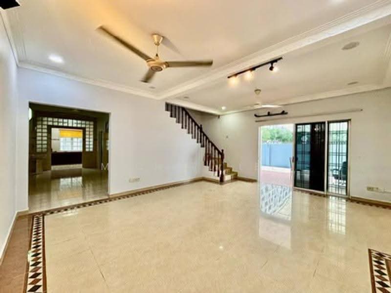 Rumah Teres 2-Tingkat untuk Disewa di Jalan Ipoh (Kuala Lumpur) - Michael Lee - Living Room - PropertyGuru.com.my