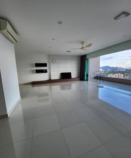 Kondominium untuk Dijual di Central Park condominium - EC Zheng - Living Room - PropertyGuru.com.my