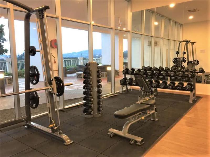 Service Residence for Rent at Saville @ Cheras - Vivian Khiow - Gym - PropertyGuru.com.my