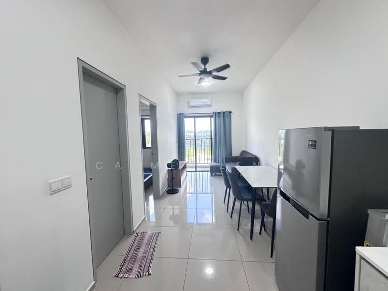Service Residence for Rent at One Equine - Carmen Leng - Living Room - PropertyGuru.com.my