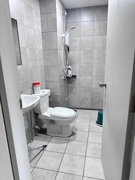 Service Residence for Rent at One Equine - Carmen Leng - Bathroom - PropertyGuru.com.my