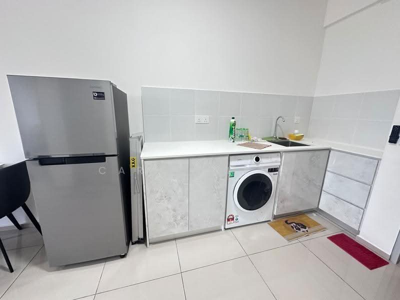 Service Residence for Rent at One Equine - Carmen Leng - Kitchen - PropertyGuru.com.my