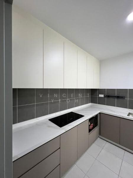 Service Residence for Sale at The Netizen - Vincent Yeoh - Kitchen - PropertyGuru.com.my