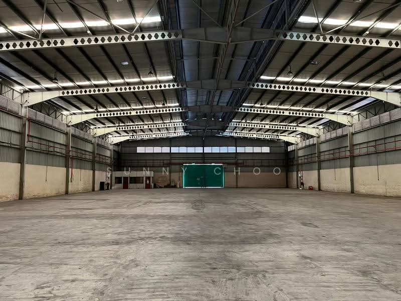 Warehouse for Rent in Kampung Sungai Buloh (Sungai Buloh) - Sunny Choo - Interior - PropertyGuru.com.my