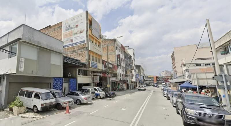 Shop for Sale in Jalan Ipoh (Kuala Lumpur) - Annie How - Exterior - PropertyGuru.com.my