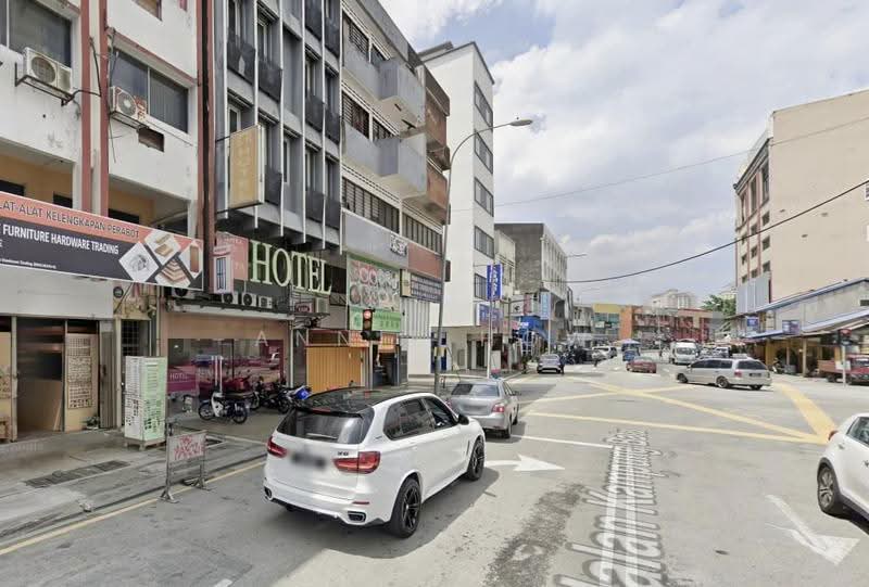Shop for Sale in Jalan Ipoh (Kuala Lumpur) - Annie How - Exterior - PropertyGuru.com.my