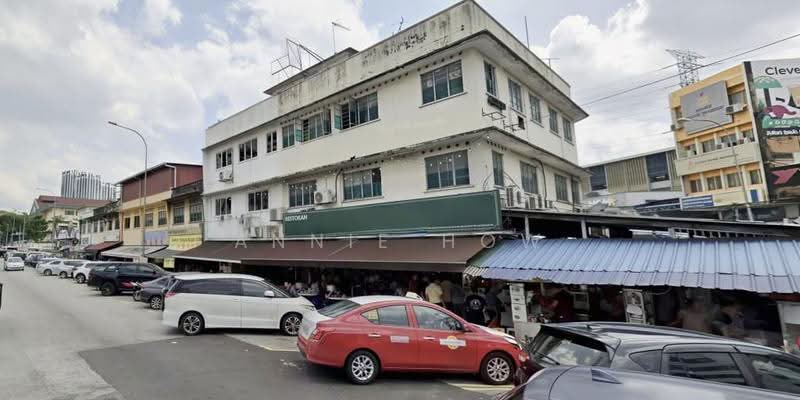 Shop for Sale in Jalan Ipoh (Kuala Lumpur) - Annie How - Exterior - PropertyGuru.com.my