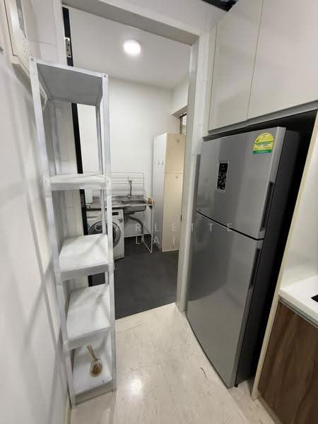 Kediaman Servis untuk Disewa di Setia Sky 88 - Scarlette Lai - Kitchen - PropertyGuru.com.my