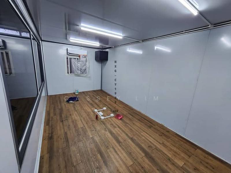 Warehouse for Rent in Klang (Selangor) - Cassey Lim - Interior - PropertyGuru.com.my
