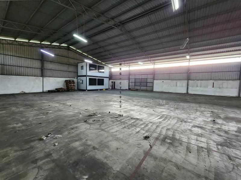 Warehouse for Rent in Klang (Selangor) - Cassey Lim - Interior - PropertyGuru.com.my