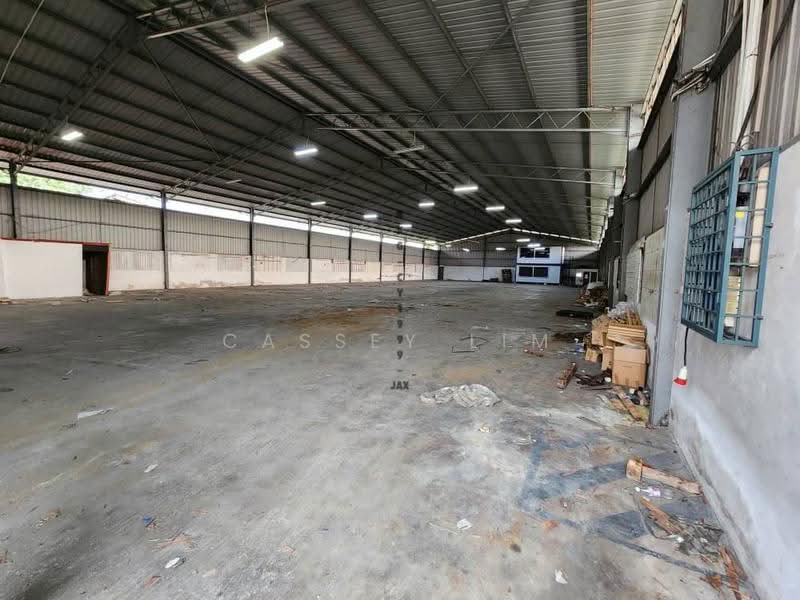 Warehouse for Rent in Klang (Selangor) - Cassey Lim - PropertyGuru.com.my