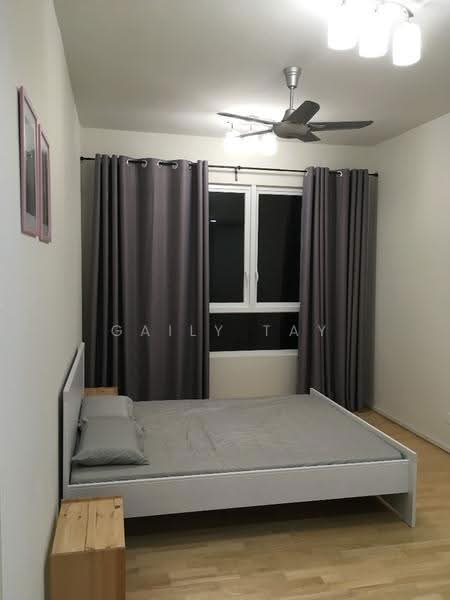 Kondominium untuk Disewa di Verdi Eco-Dominiums - Gaily Tay - Bedroom - PropertyGuru.com.my