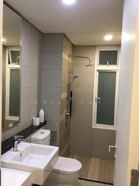 Kondominium untuk Disewa di Verdi Eco-Dominiums - Gaily Tay - Bathroom - PropertyGuru.com.my