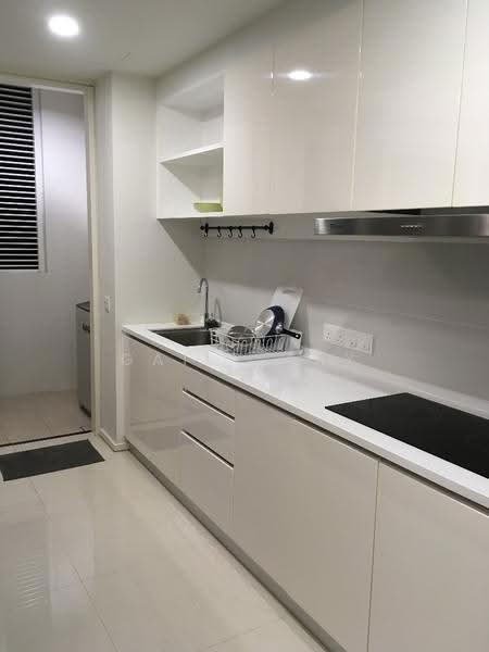 Kondominium untuk Disewa di Verdi Eco-Dominiums - Gaily Tay - Kitchen - PropertyGuru.com.my