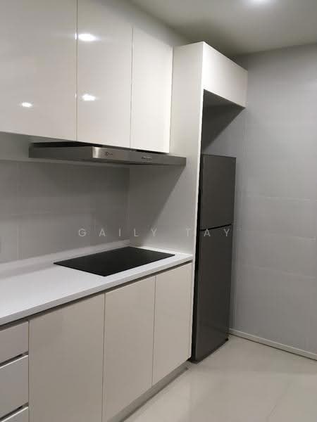 Kondominium untuk Disewa di Verdi Eco-Dominiums - Gaily Tay - Kitchen - PropertyGuru.com.my